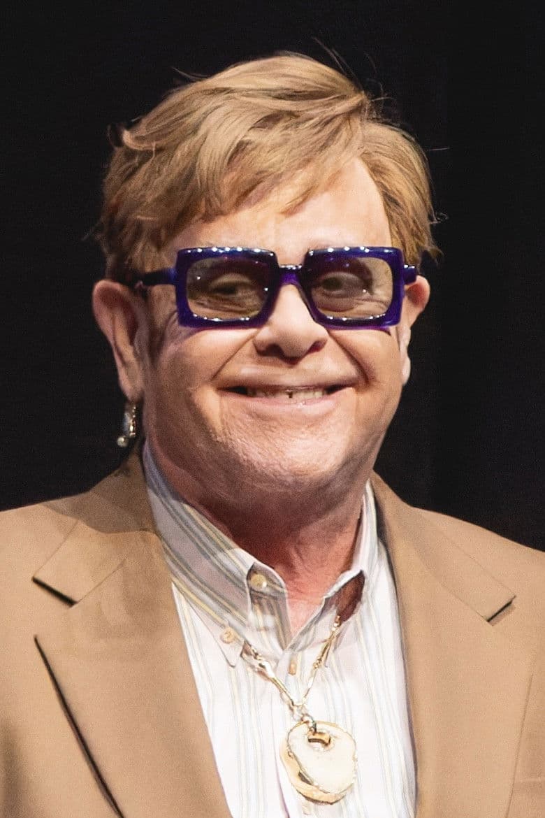 Elton John profile