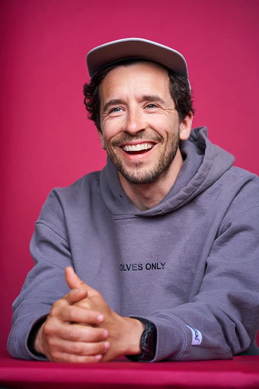 Michael Patten profile