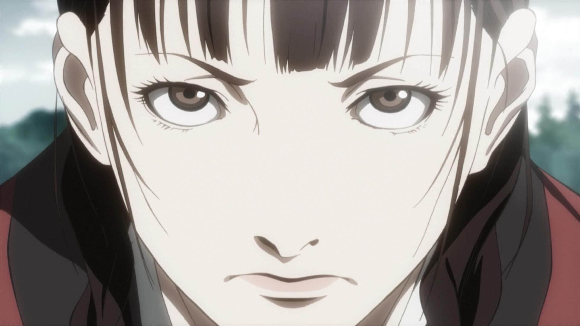 Blade of the Immortal backdrop