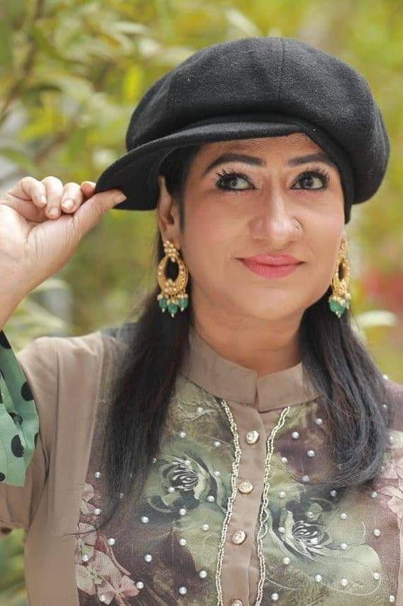 Monira Mithu profile