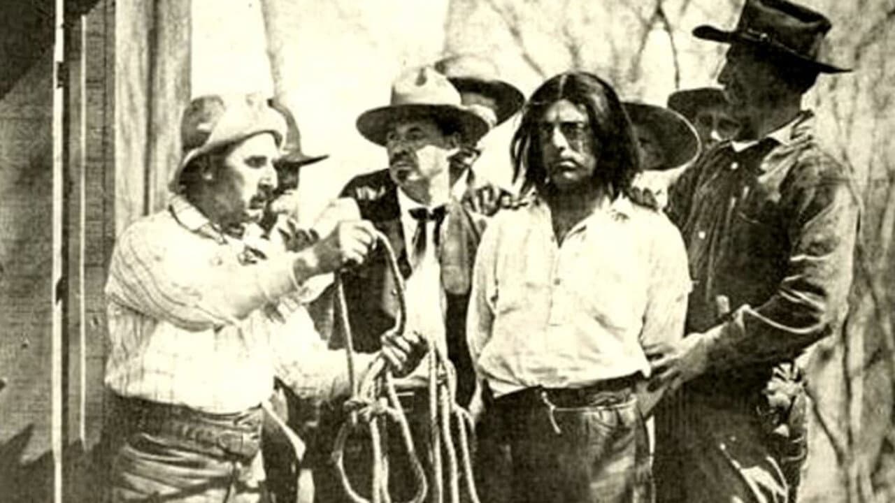 The Indian and the Child backdrop