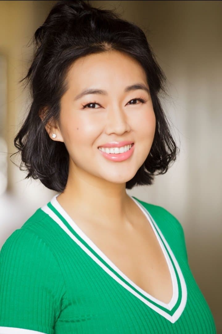 Angie Kim profile