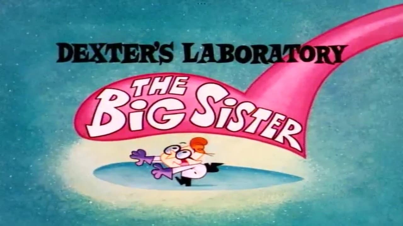 Dexter's Laboratory: The Big Sister backdrop
