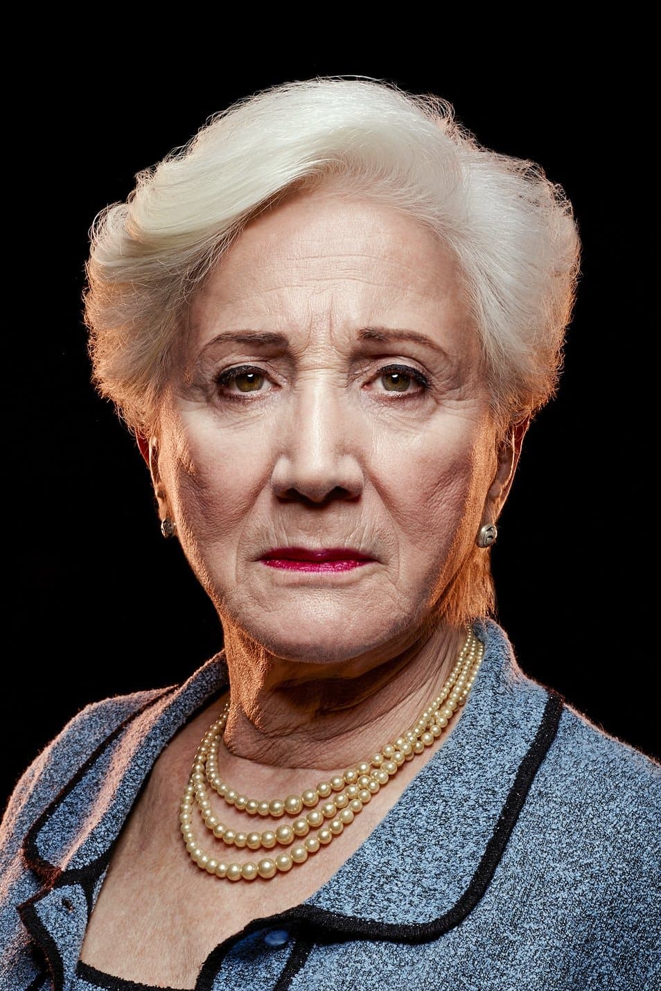 Olympia Dukakis profile