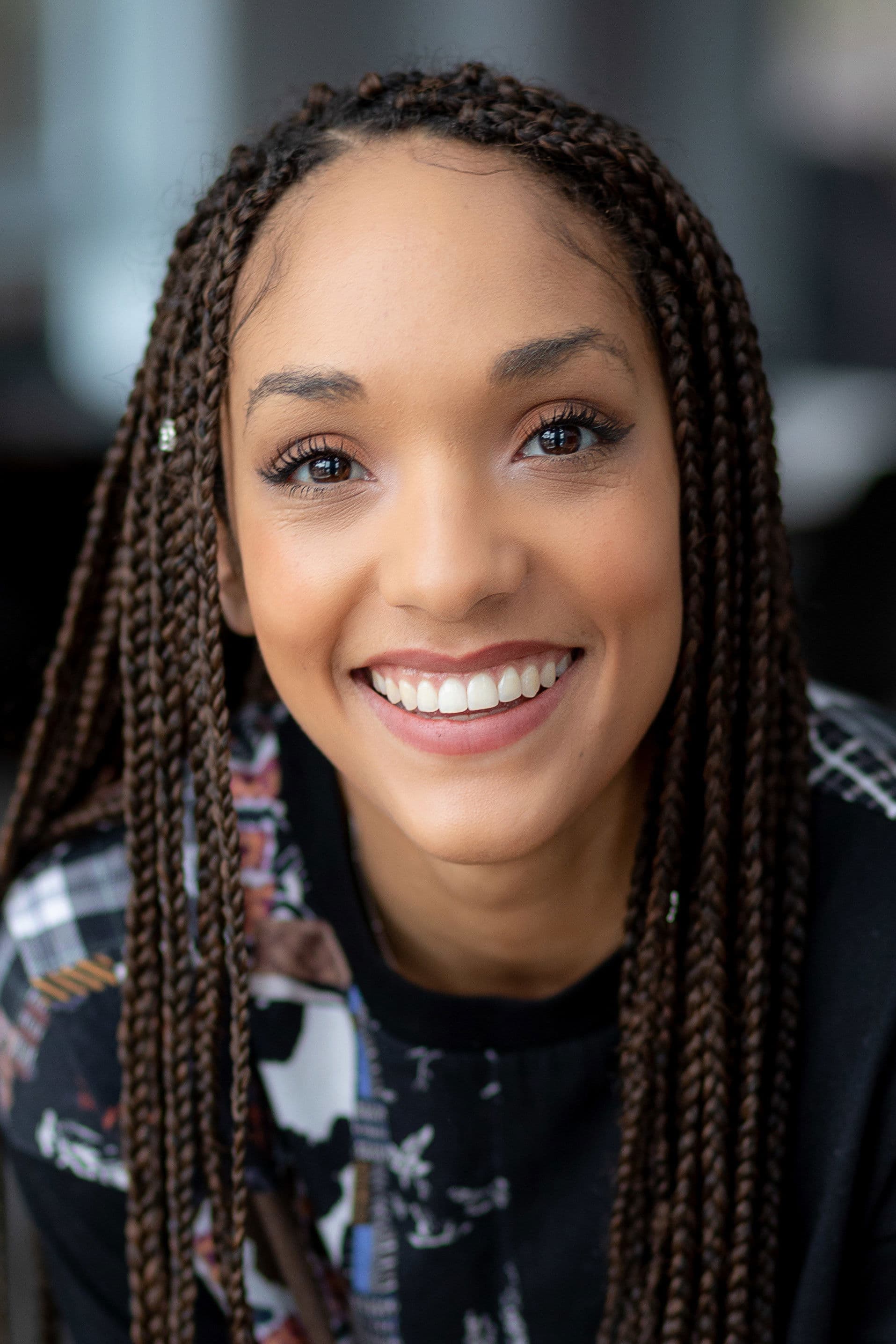 Eva Dortélus profile