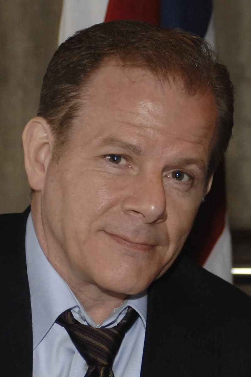 Colin Stinton profile