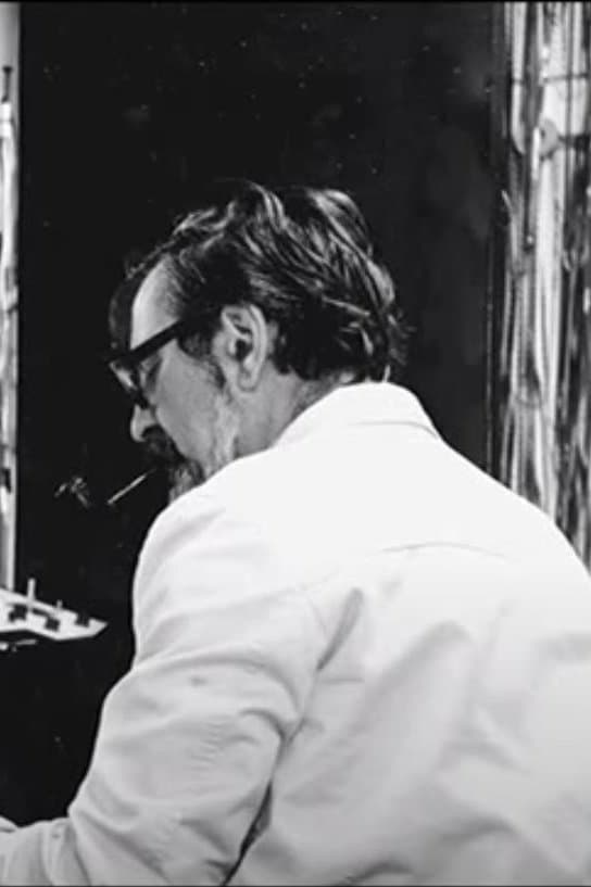 Tristram Cary profile