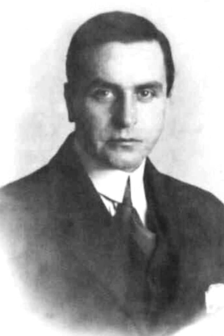 Axel Esbensen profile