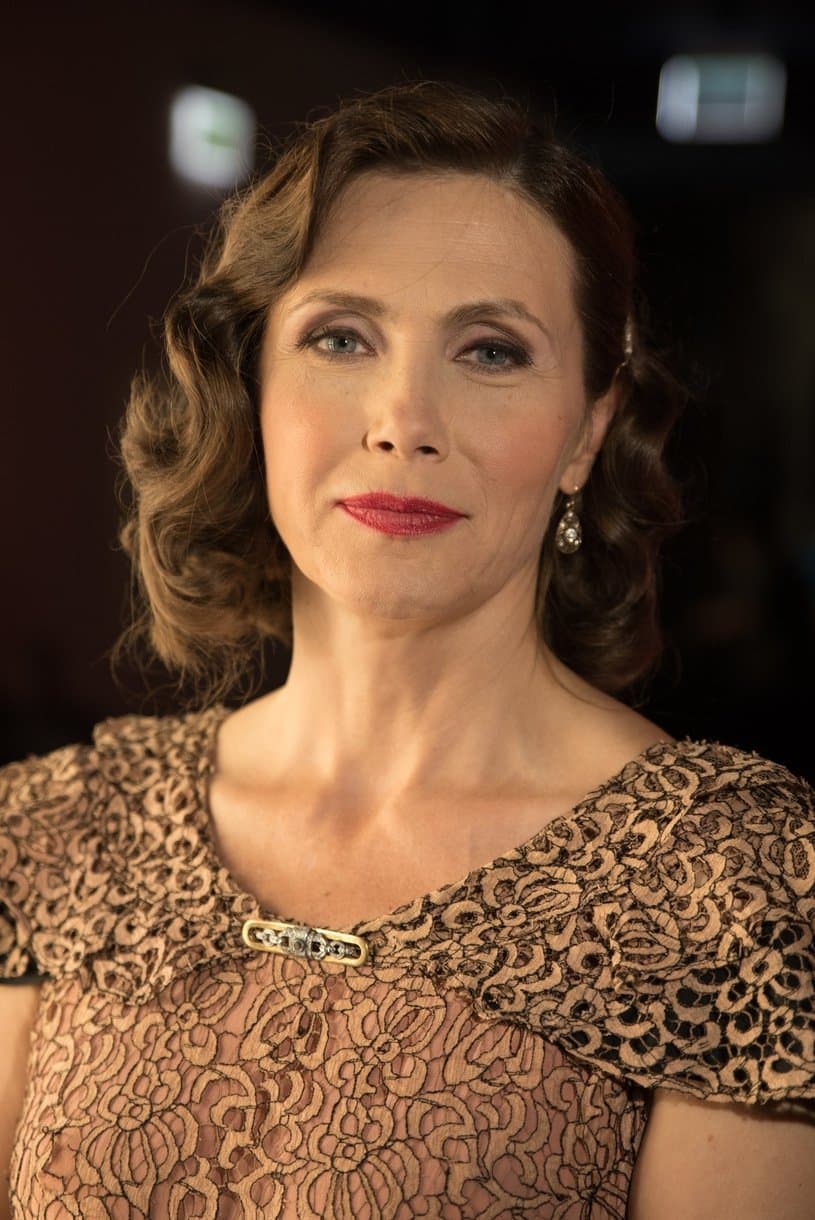 Agnieszka Wosińska profile