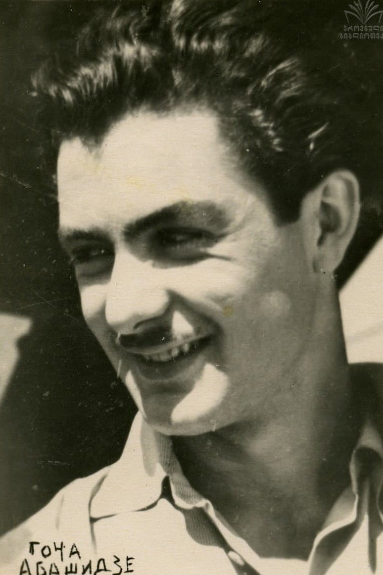 Gocha Abashidze profile