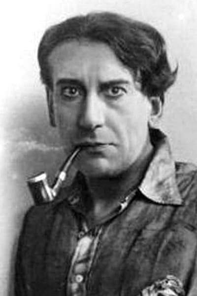 Franklin Dyall profile