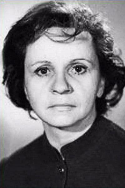 Valentina Kovel profile