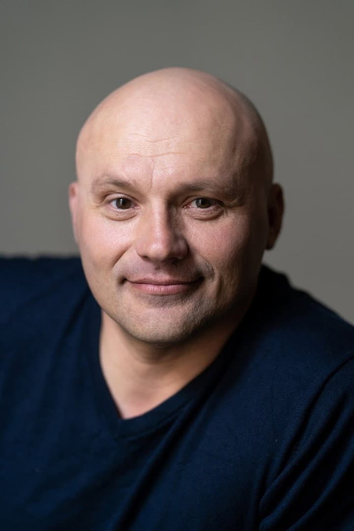 Evgeniy Aksenov profile