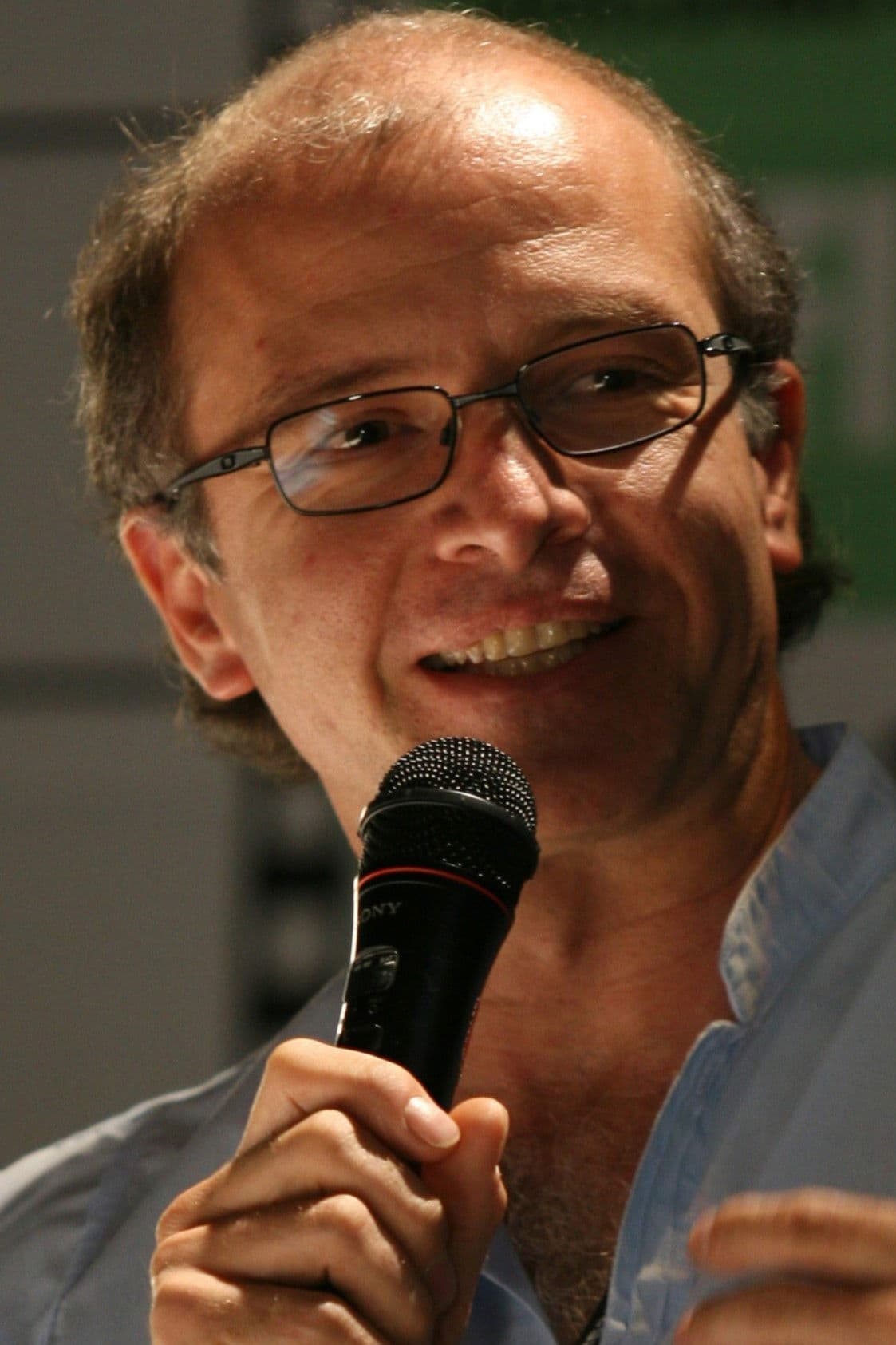 Juan Carlos Rulfo profile