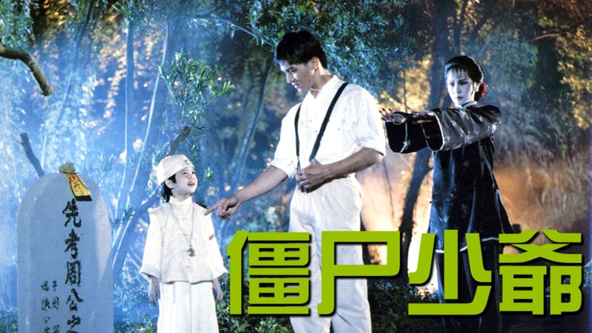 Magic Story backdrop