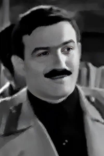 Yusup Daniyalov profile