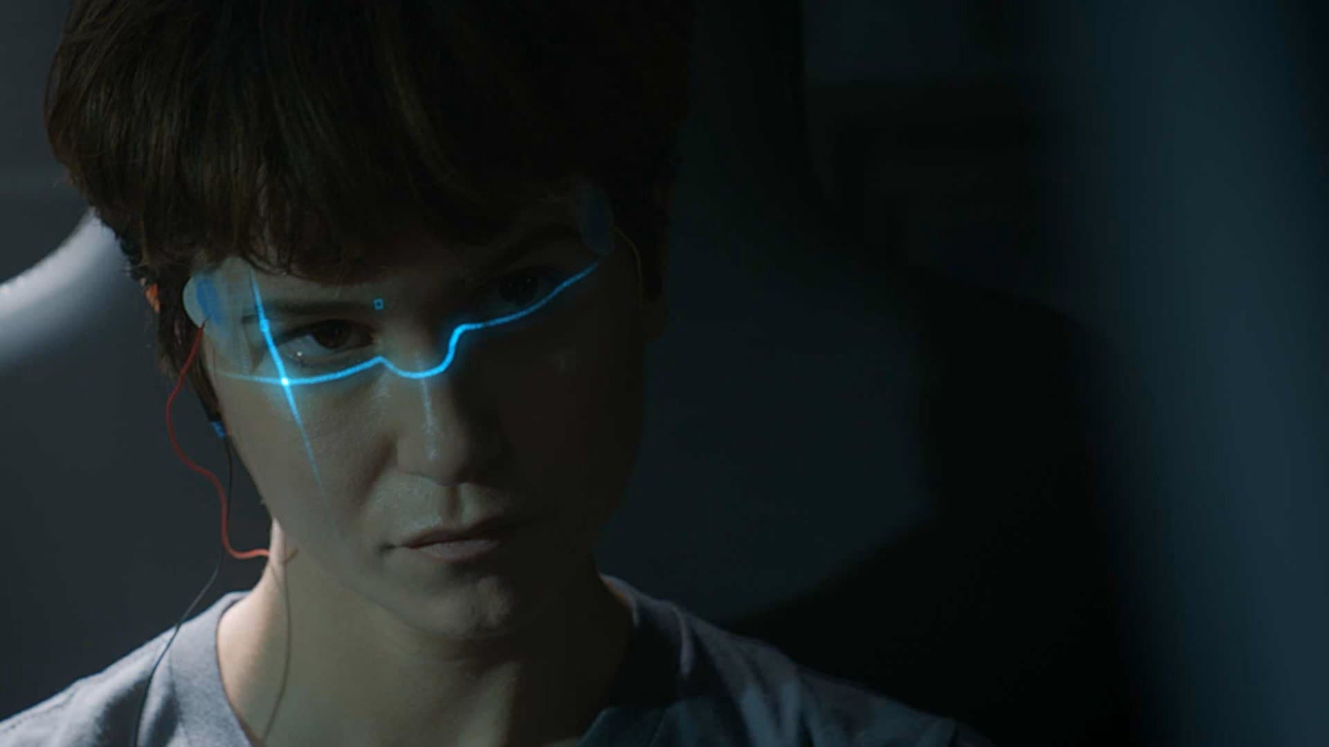 Alien: Covenant - Prologue: Phobos backdrop