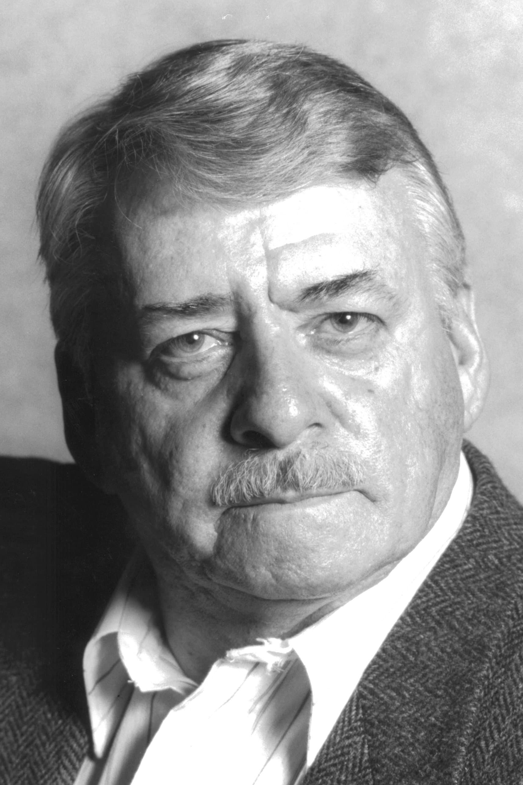 Frank Adamson profile