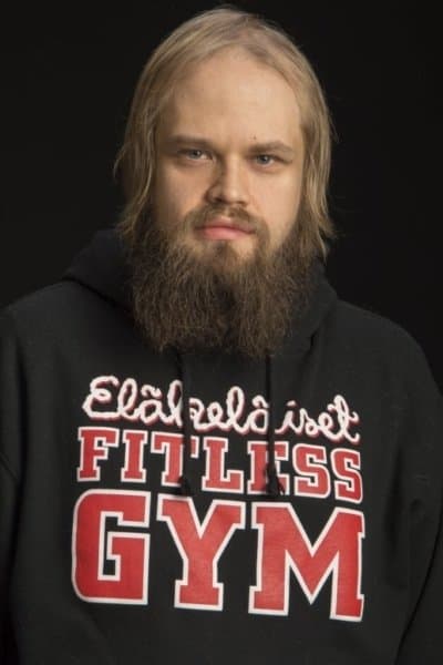 Jari Manninen profile