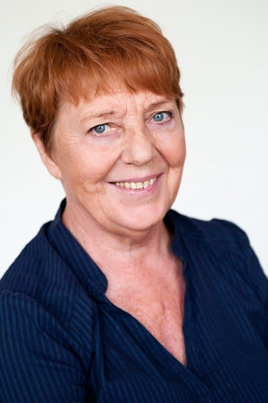 Barbro Enberg profile