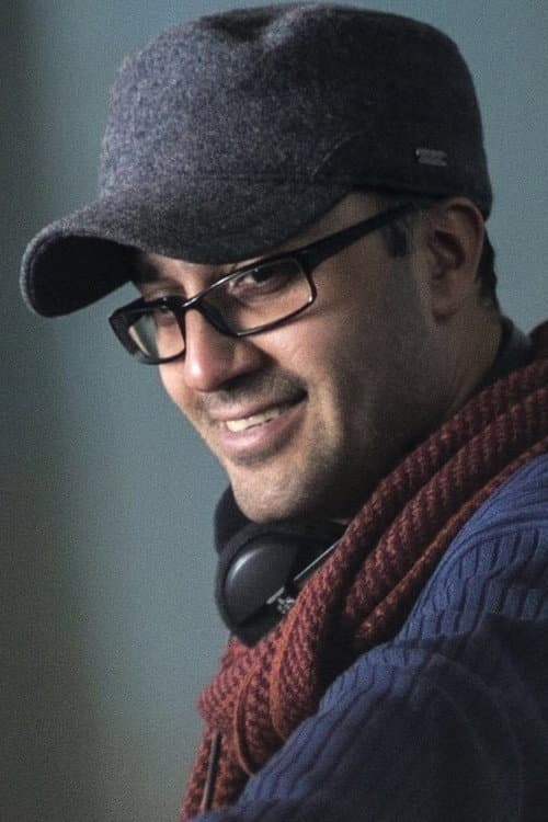 Rouhollah Hejazi profile