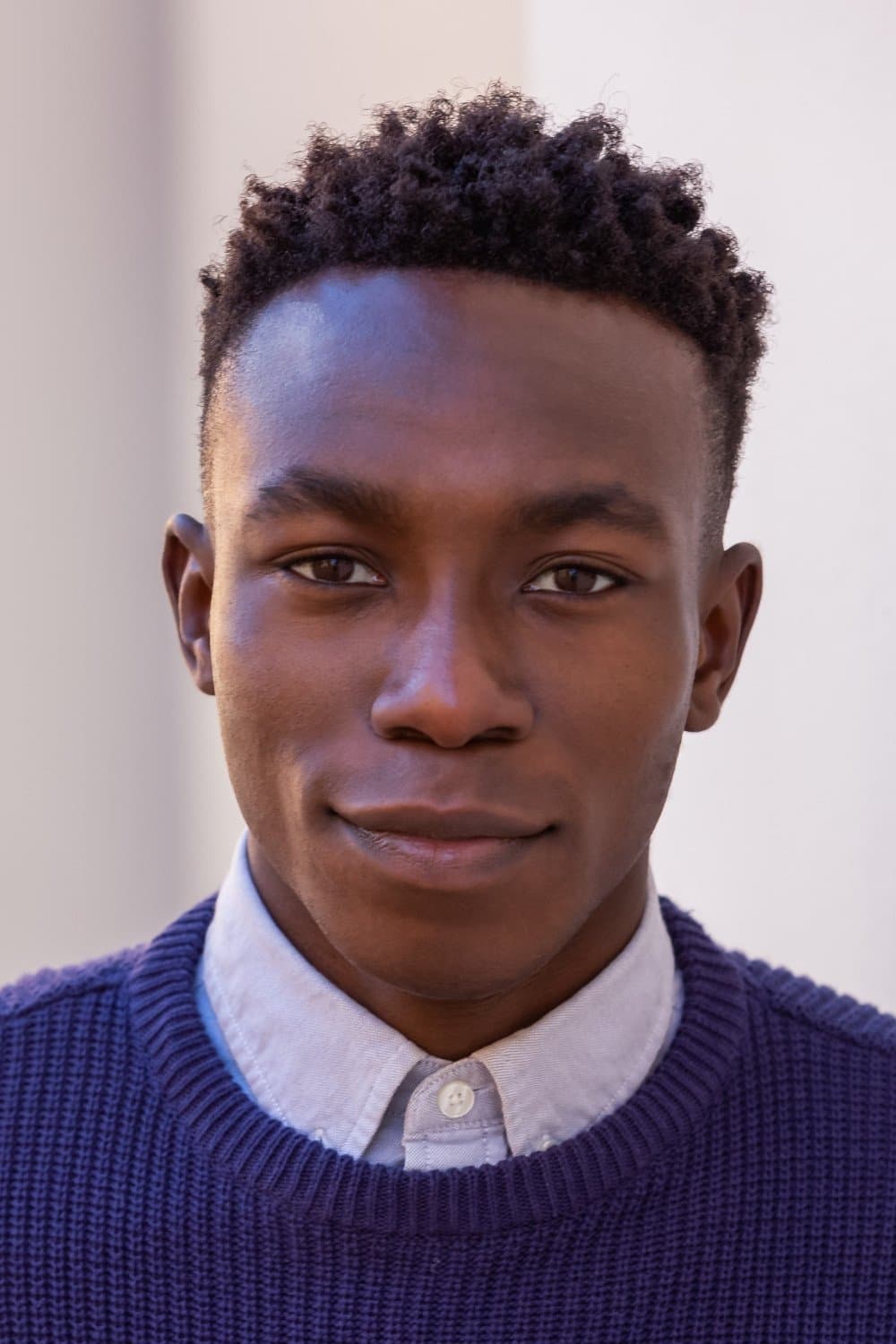 Olly Sholotan profile