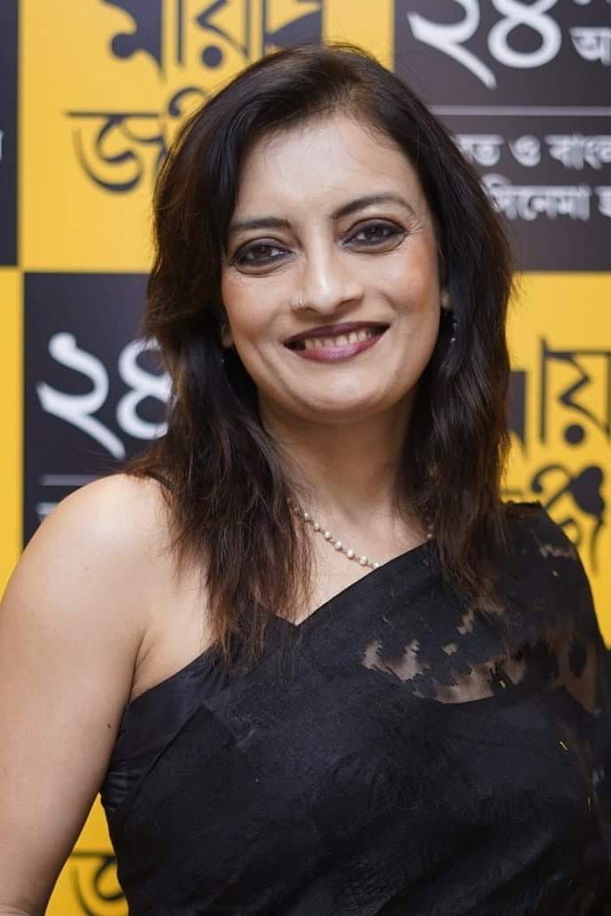 Ushasie Chakraborty profile