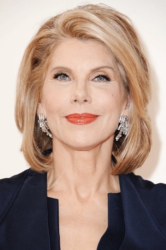 Christine Baranski profile