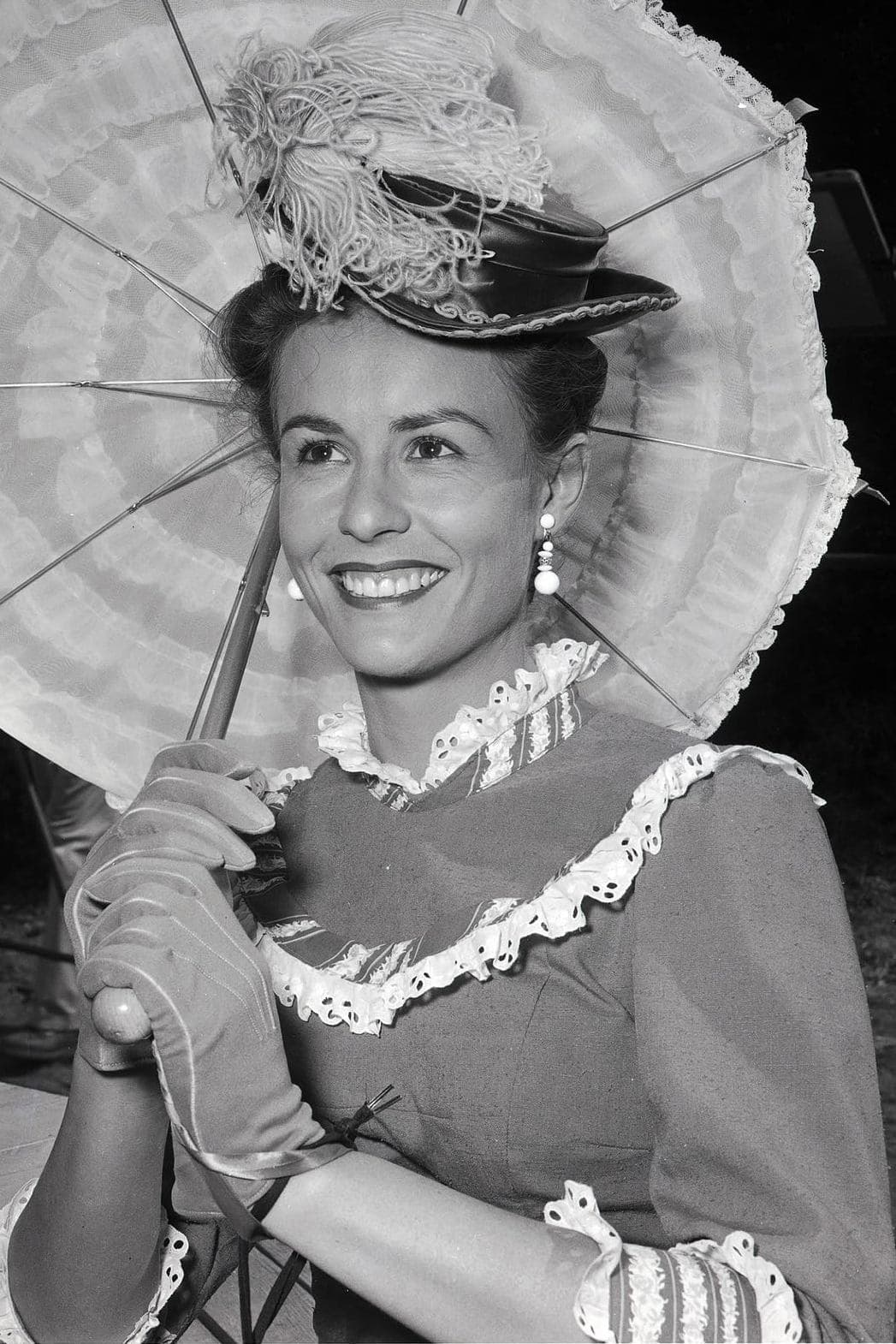 Sally Hughes profile