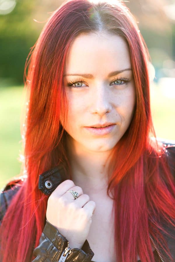 Selina Shirin Müller profile