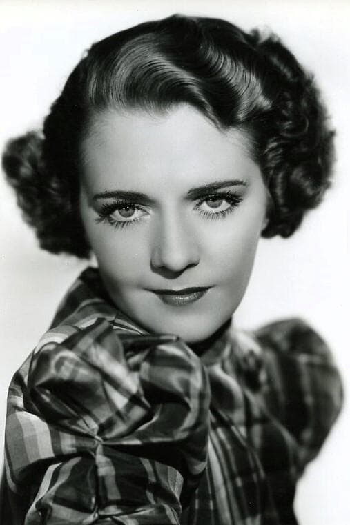 Ruby Keeler profile