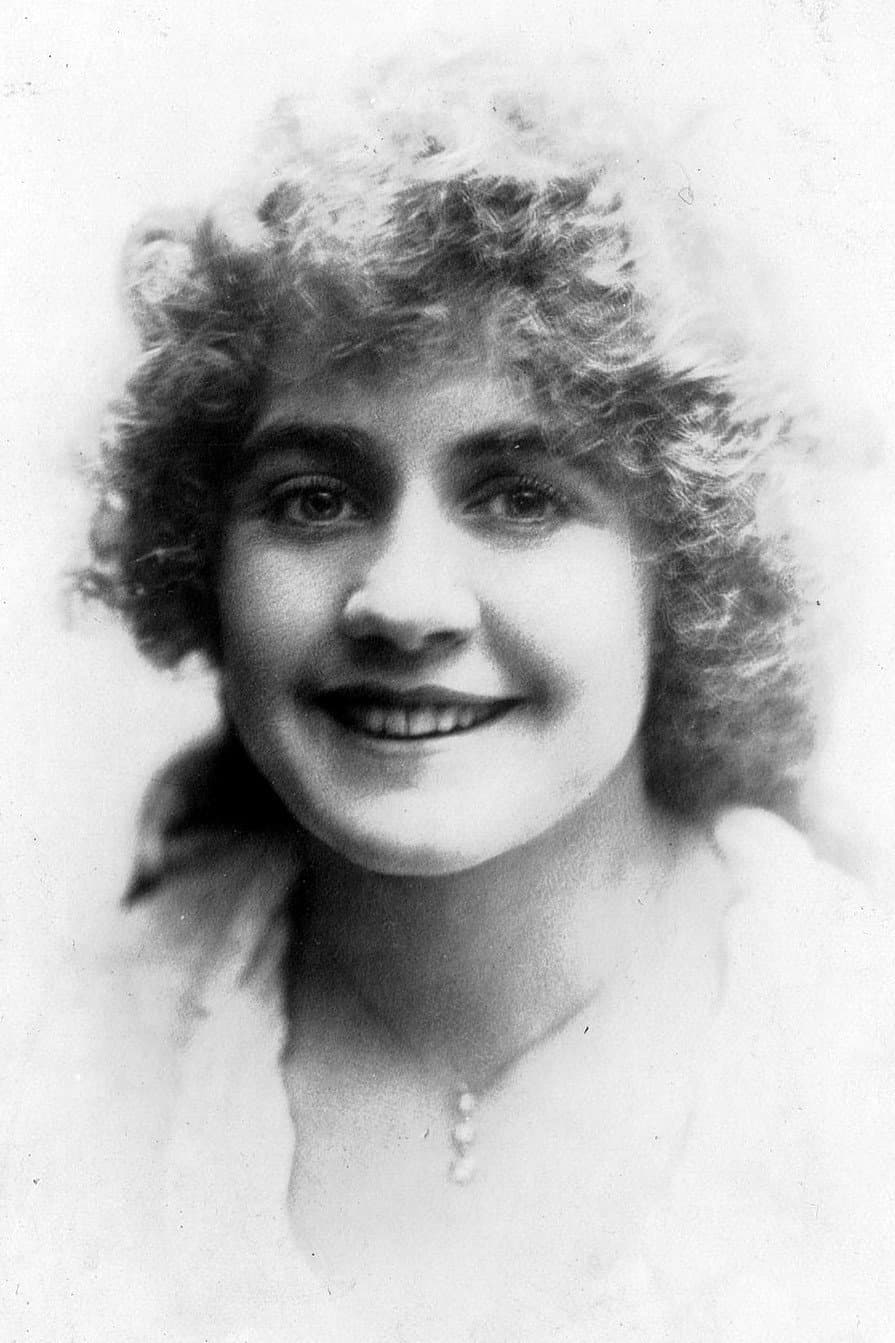 Violet Mersereau profile