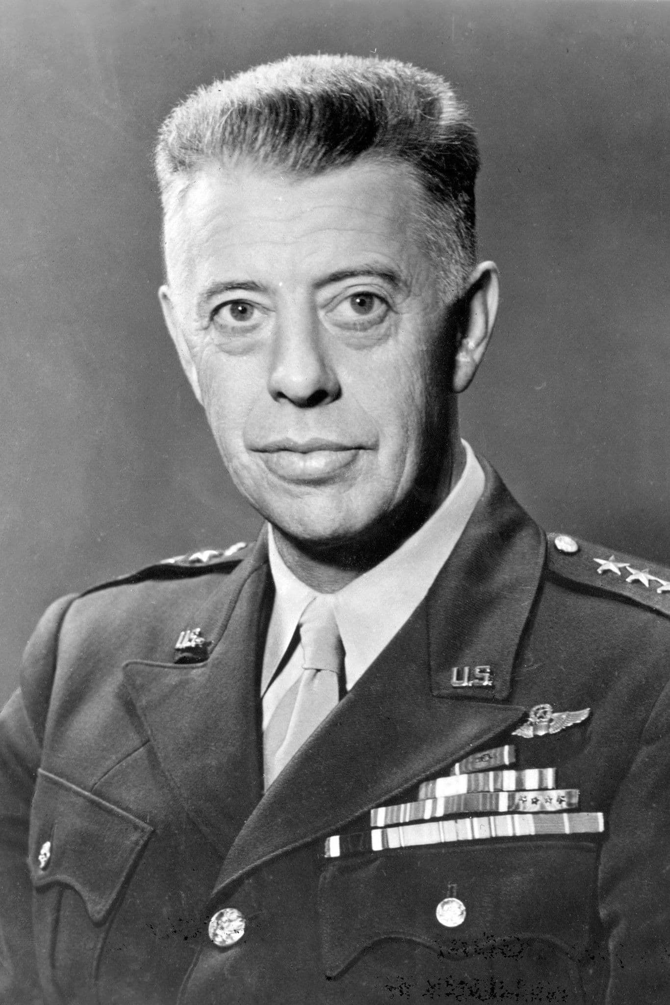 George C. Kenney profile