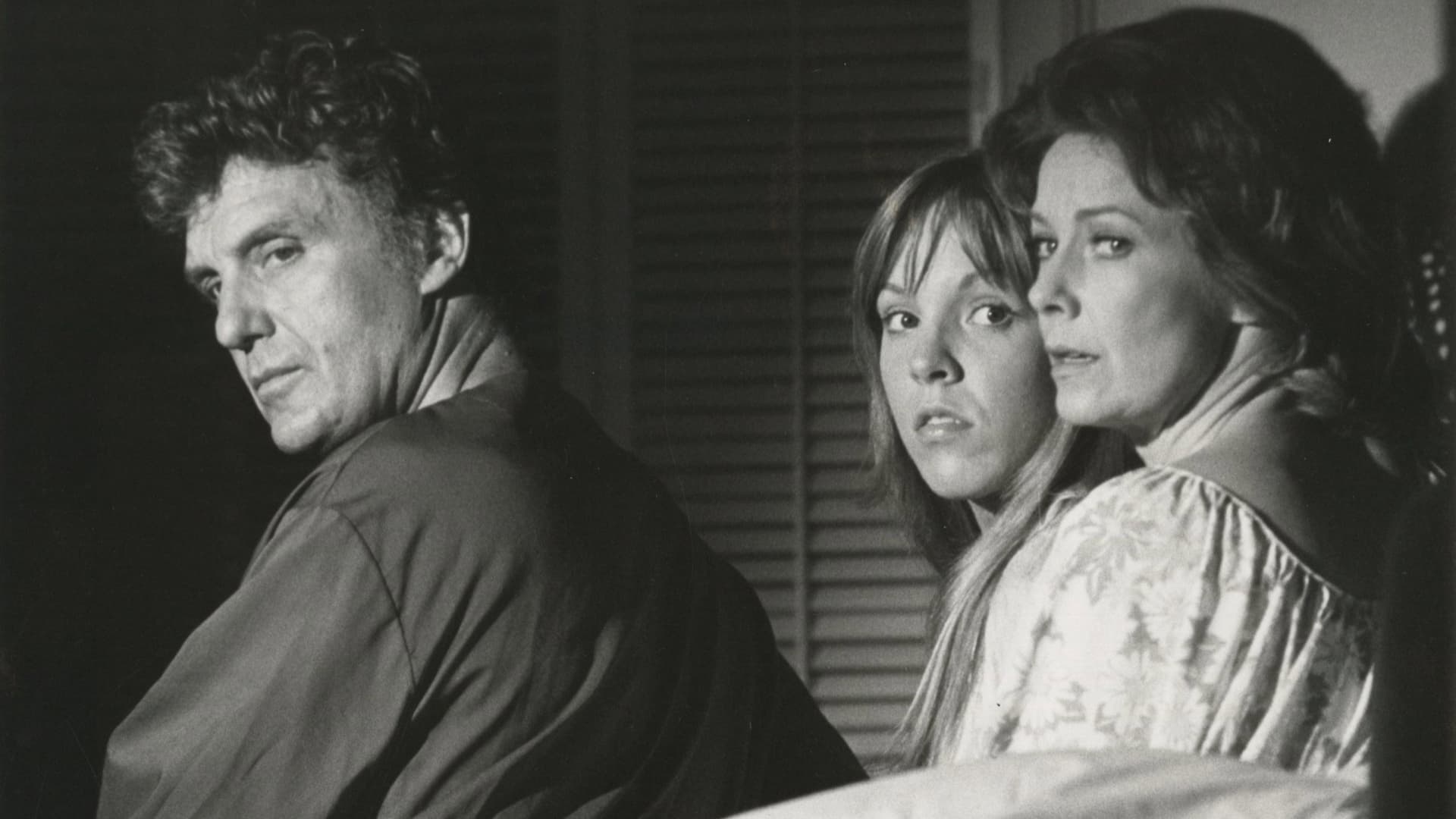 The Strange and Deadly Occurrence backdrop