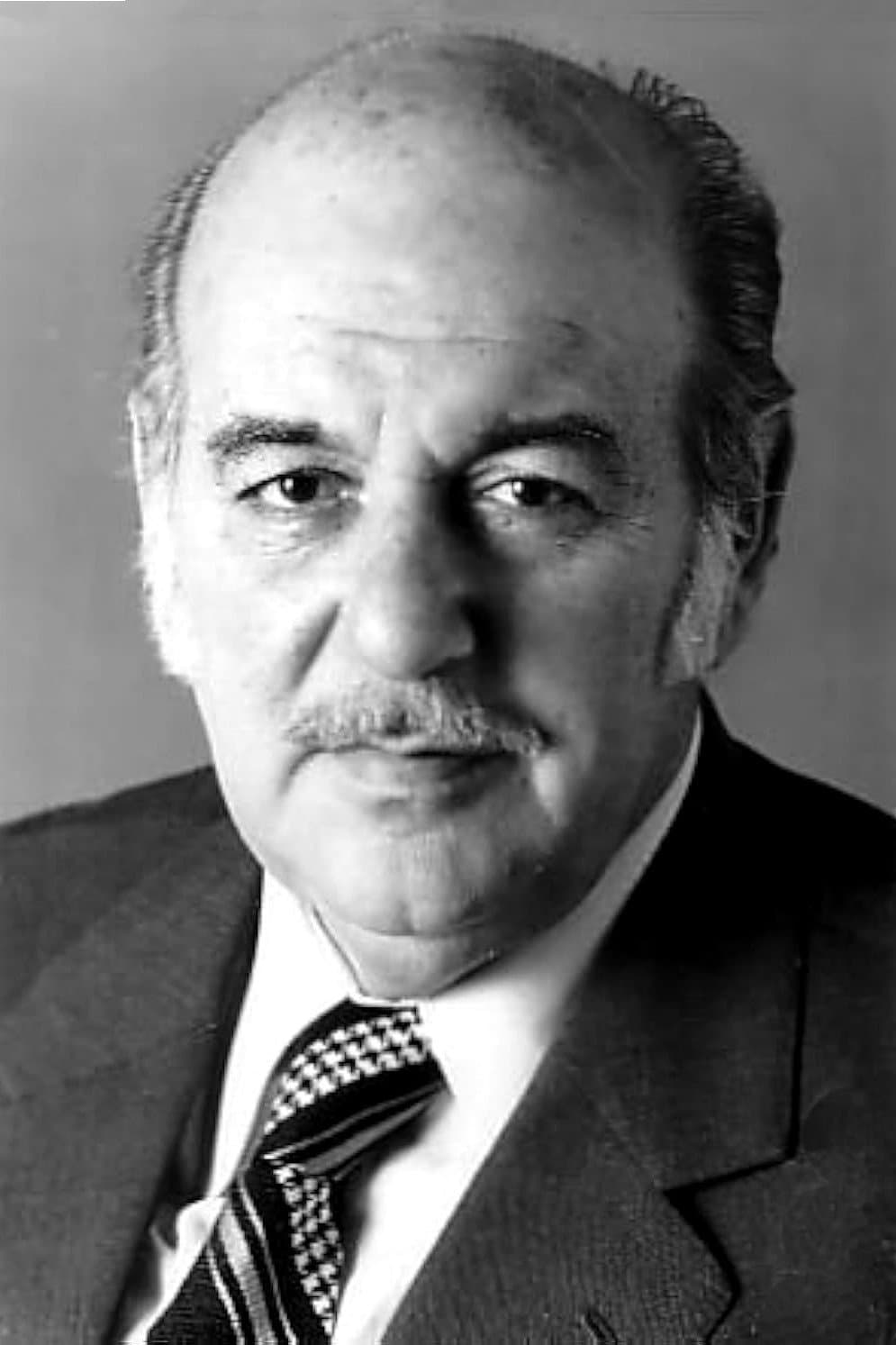 Eric Pohlmann profile