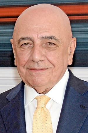 Adriano Galliani profile