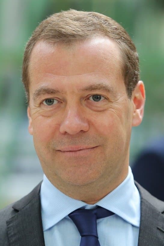 Dmitry Medvedev profile