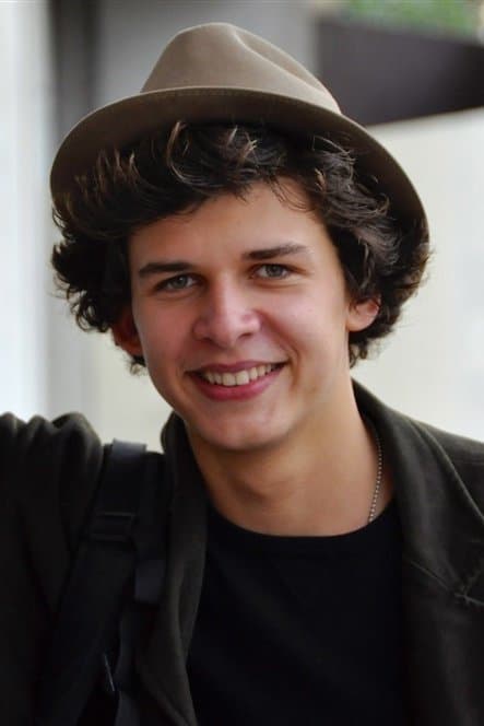 Oscar Berthe profile