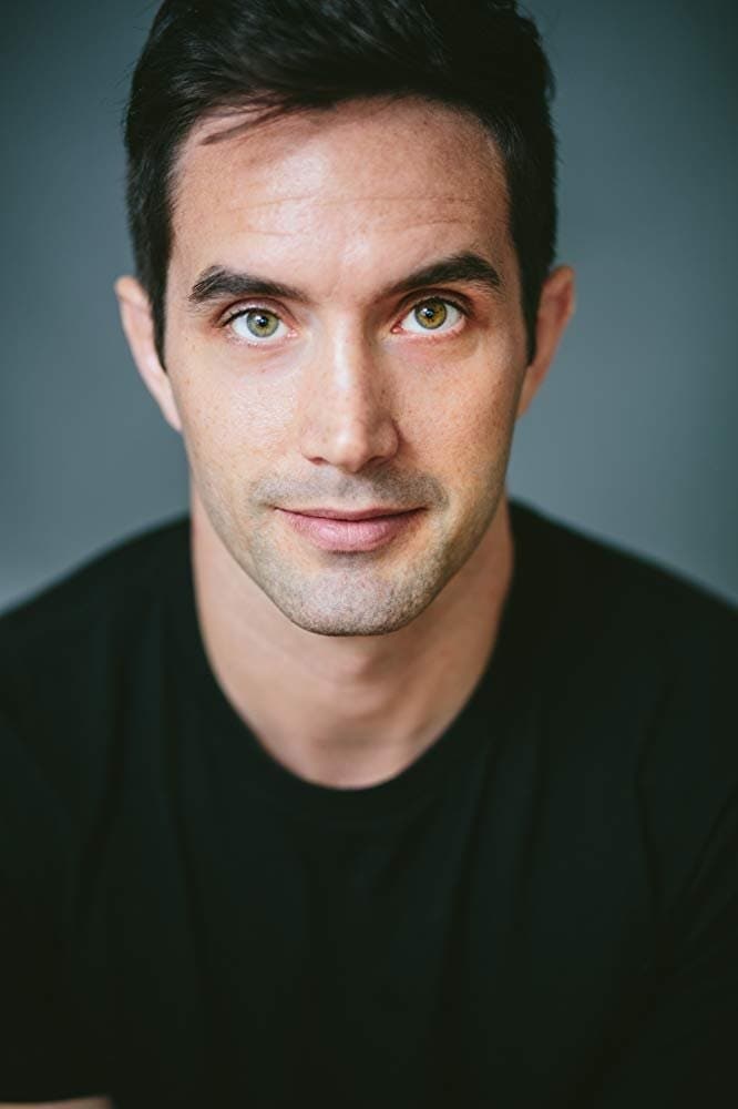 Casey Manderson profile