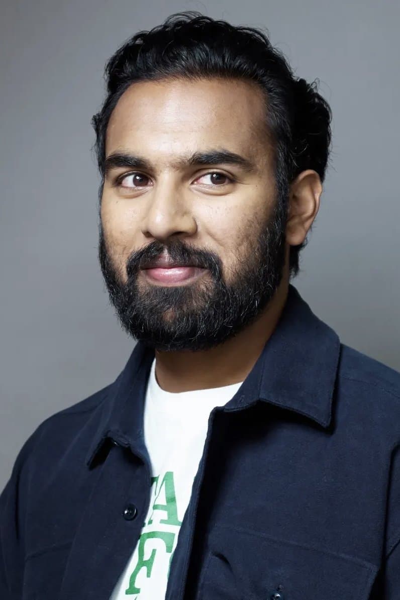 Himesh Patel profile