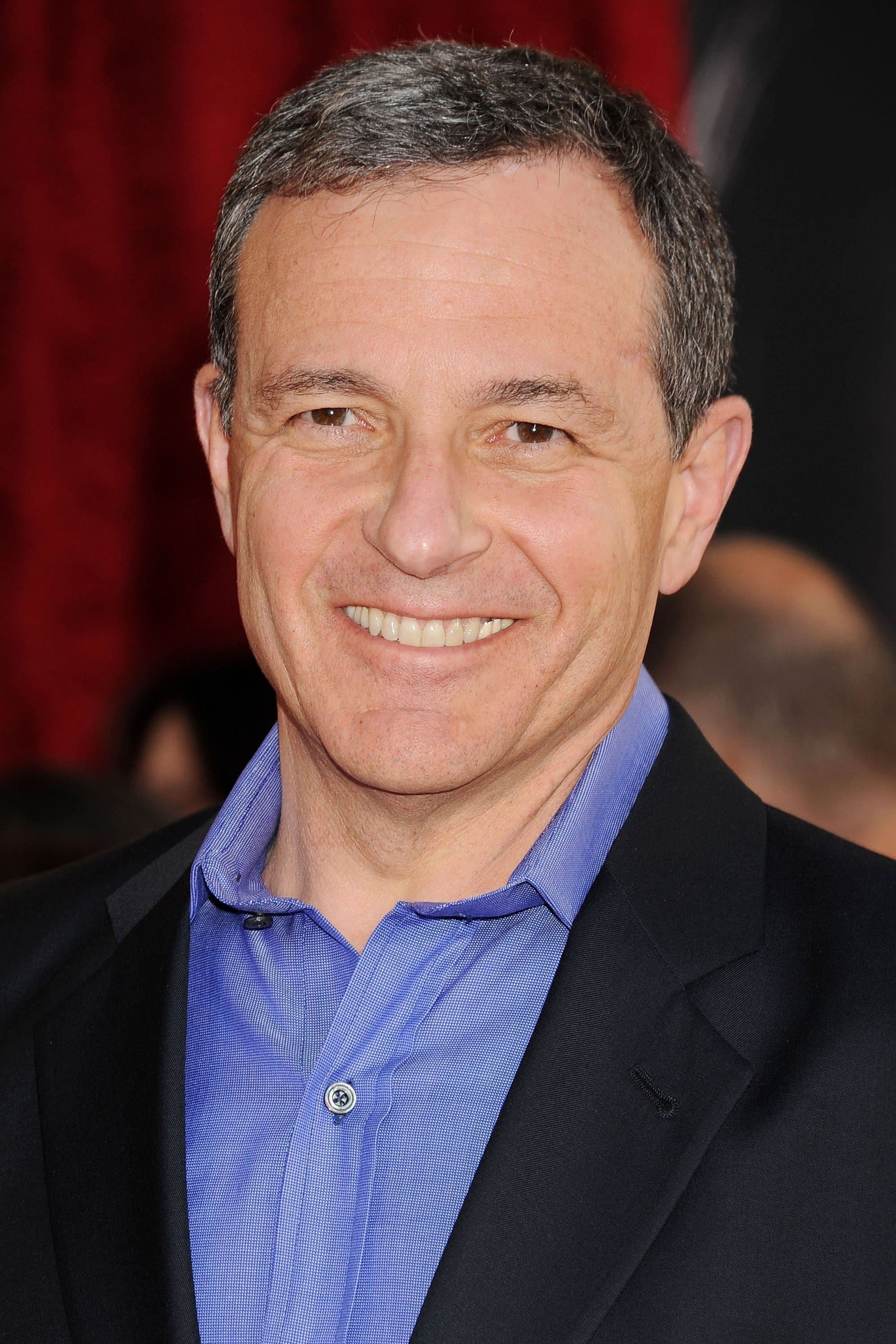 Bob Iger profile