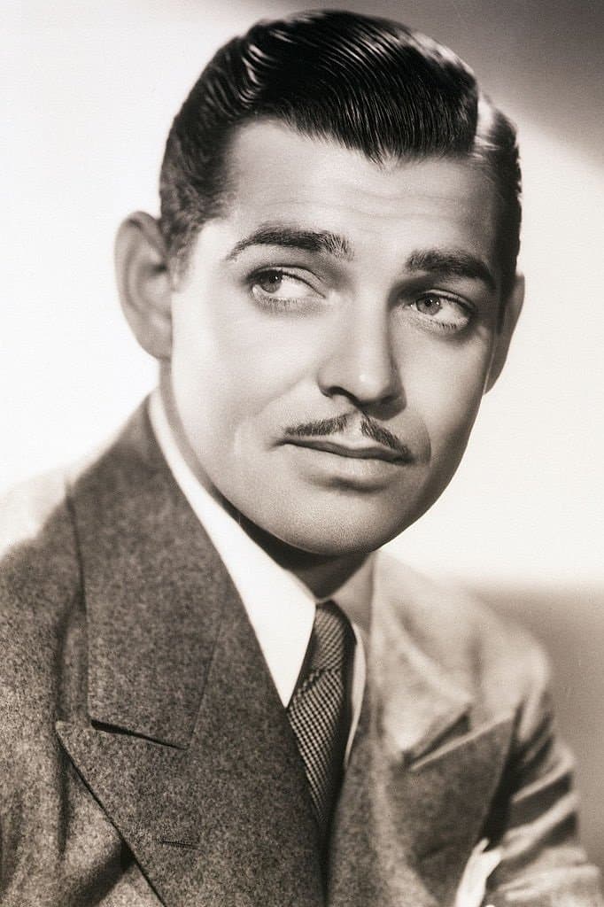 Clark Gable profile