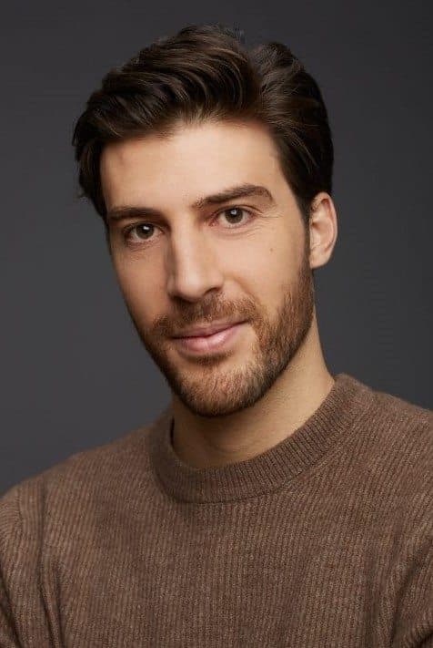 Joaquín Caserza profile