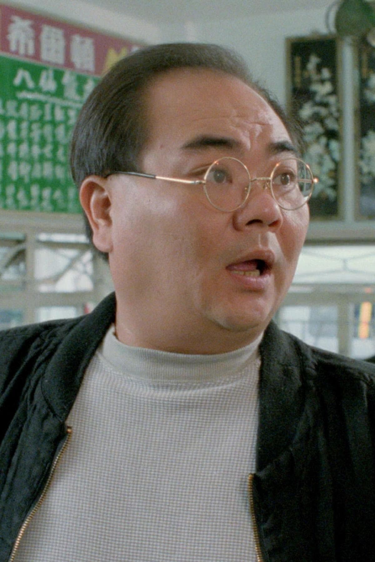 Ben Wong Tin-Dok profile