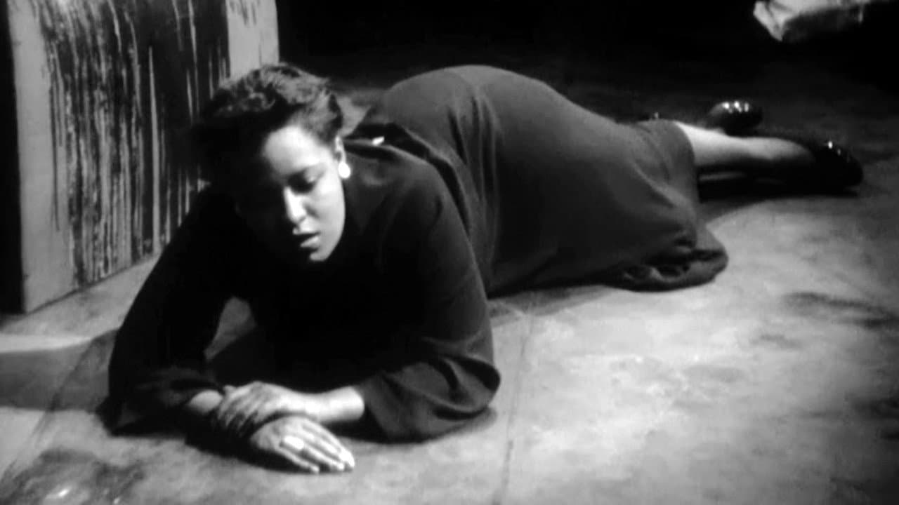 Symphony in Black: A Rhapsody of Negro Life backdrop