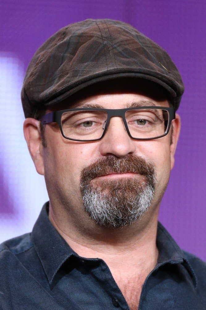 Graeme Manson profile