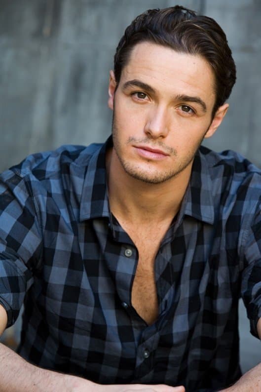 Aaron Dean Eisenberg profile