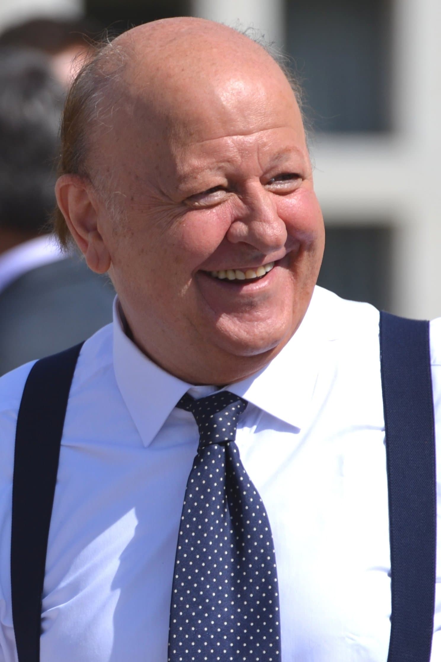 Massimo Boldi profile