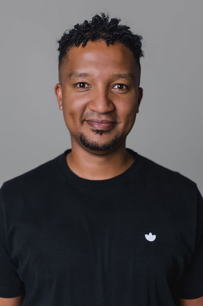 Solomon Cupido profile