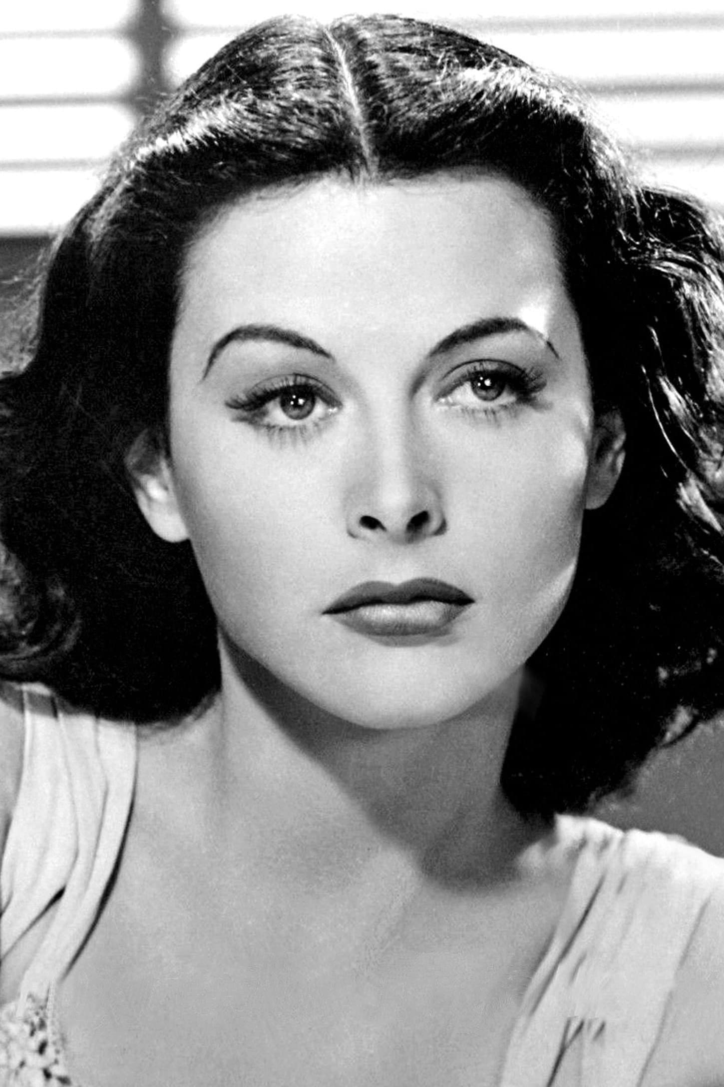 Hedy Lamarr profile